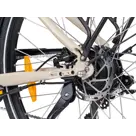 Saxonette Urbana dames ebike 7 sp 11.6 Ah