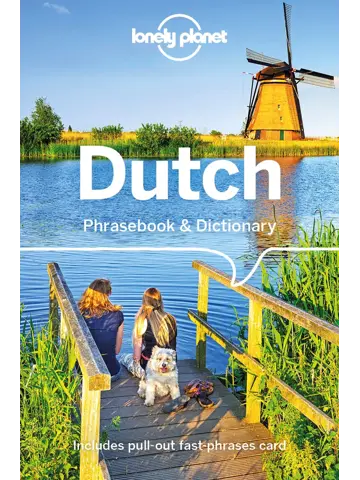 Taalgids Phrasebook Dutch 3