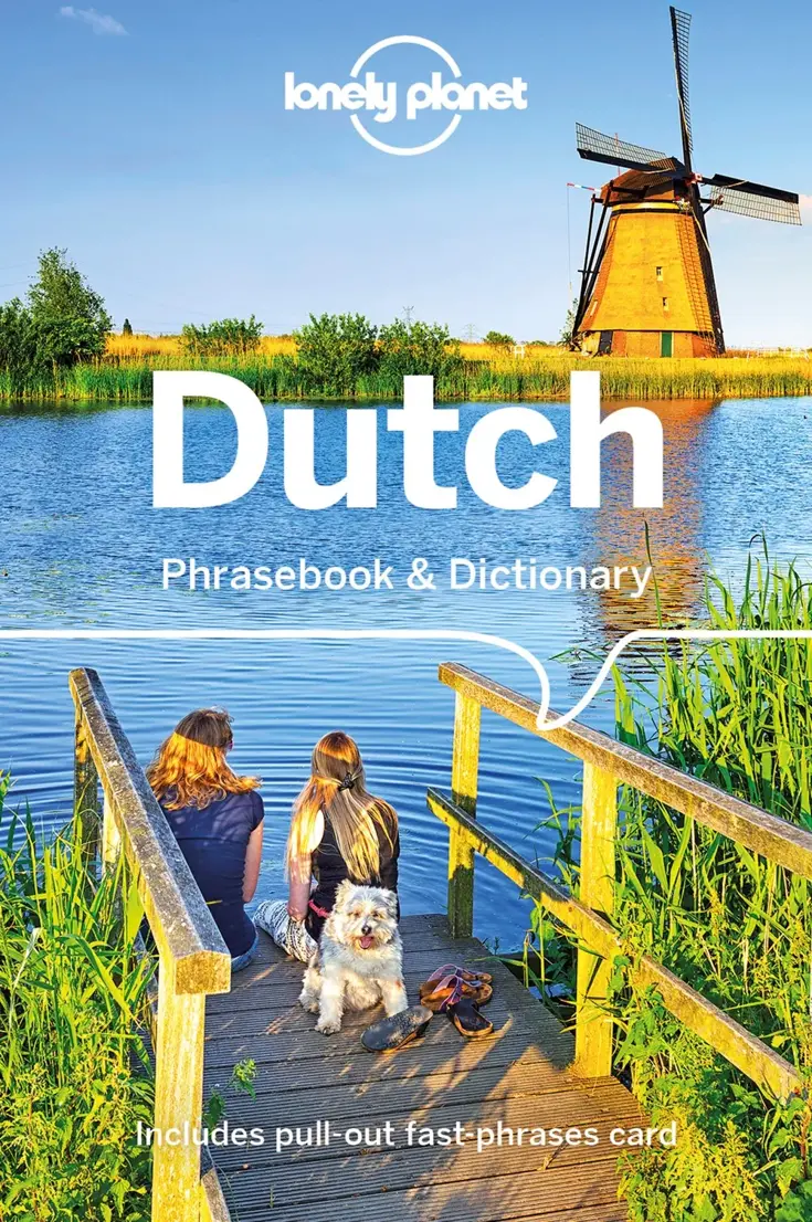 Taalgids Phrasebook Dutch 3
