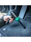 Compacte Oplaadbare Stofzuiger en Luchtblazer
