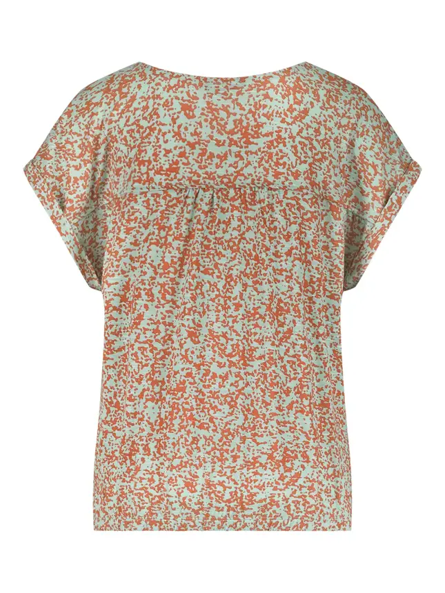 Pozo - T-shirt dames - Human Nature