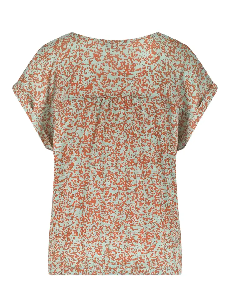 Pozo - T-shirt dames - Human Nature