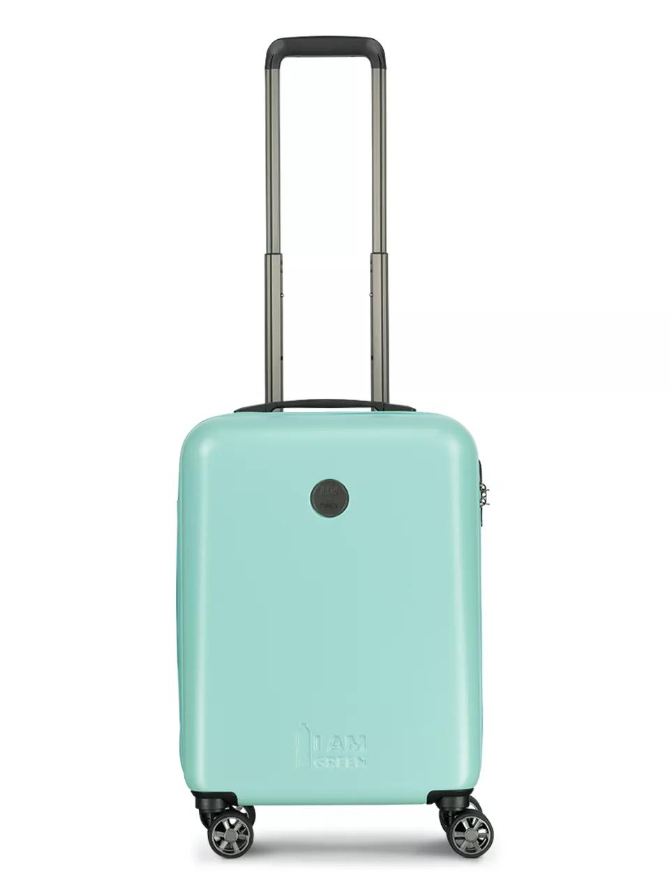 ANWB  Atlantic small  Koffer 30L  Human Nature  Licht Groen