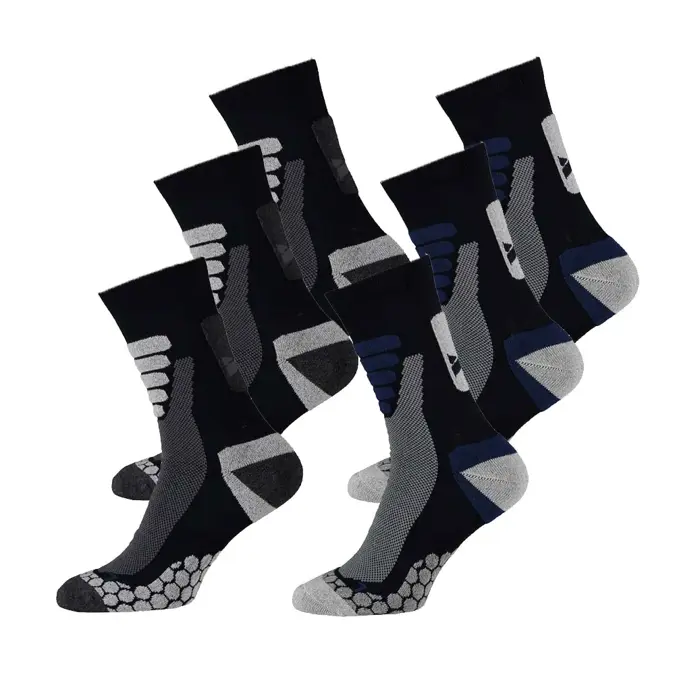Xtreme - 6 paar - Wandelsokken