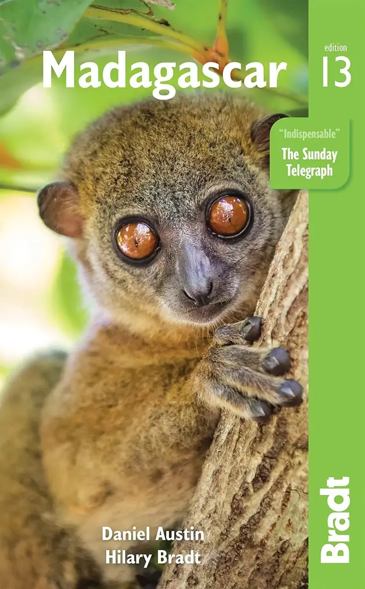 Reisgids Madagascar 13