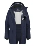 Napels – Parka dames - Human Nature