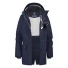 Napels – Parka dames - Human Nature