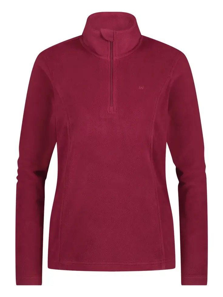 Marjoke - fleecepully dames - Human Nature