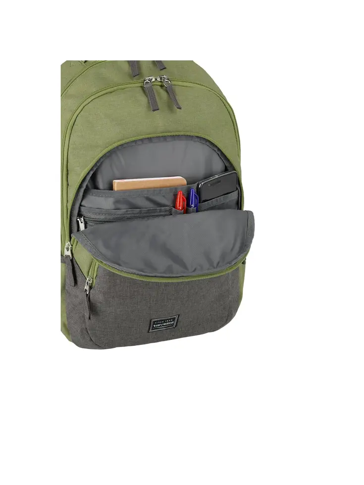 Basics Backpack Melange  | 22 L