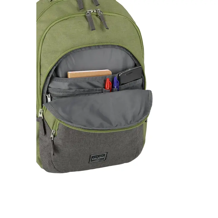 Basics Backpack Melange  | 22 L