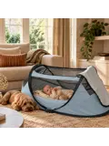 BabyBox Campingbedje - baby tentje - 50% UV