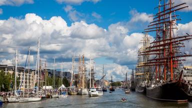 finland_Varsinais-Suomi_turku_haven_boten_mensen_getty