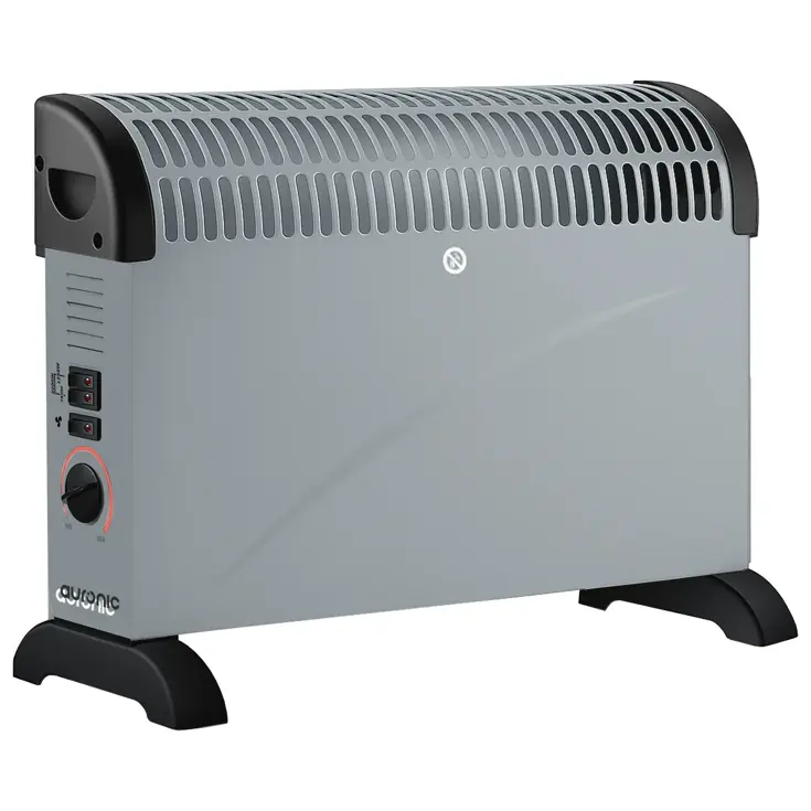 Convectorkachel – 2000W – Met ventilator