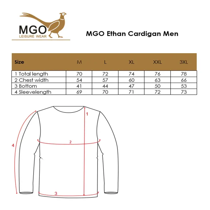 Ethan Heren - Outdoorvest