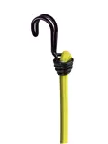2 Snelbinders - 100cm - Geel