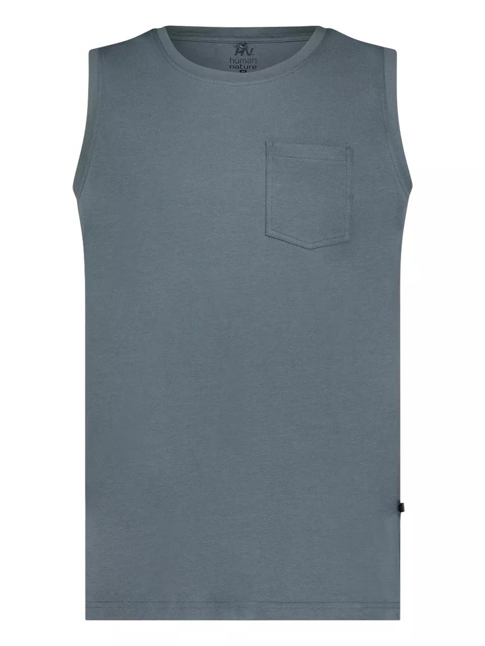 ANWB  Meindert  Singlet heren  Human Nature  Donker Blauw   S main product image