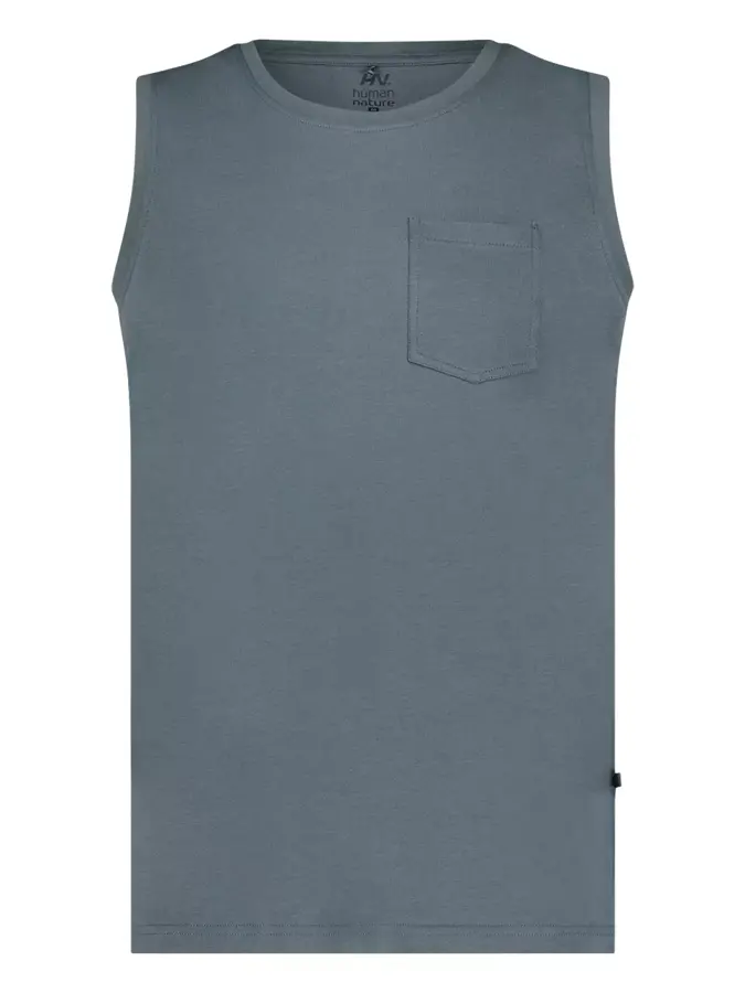 Meindert – Singlet heren – Human Nature