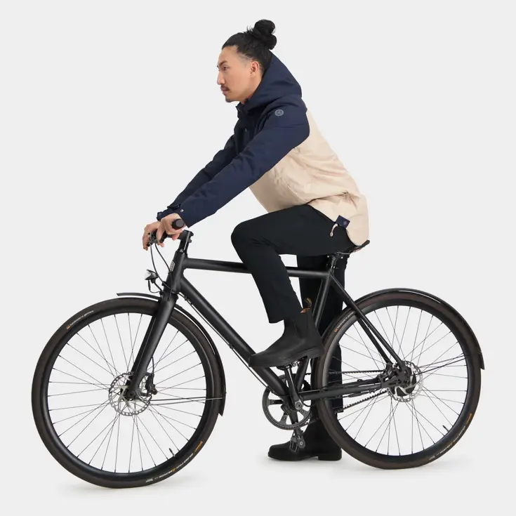 Winter Anorak - Unisex Regenjas