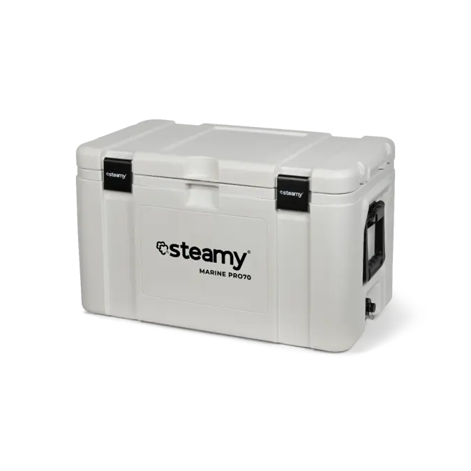 Steamy Marine Pro 70 Koelbox - 70L