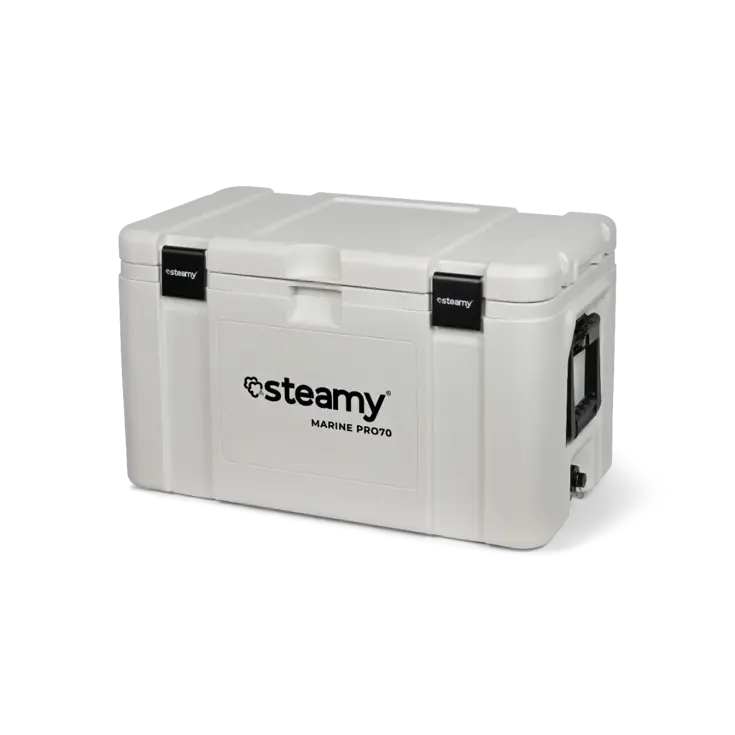 Steamy Marine Pro 70 Koelbox - 70L