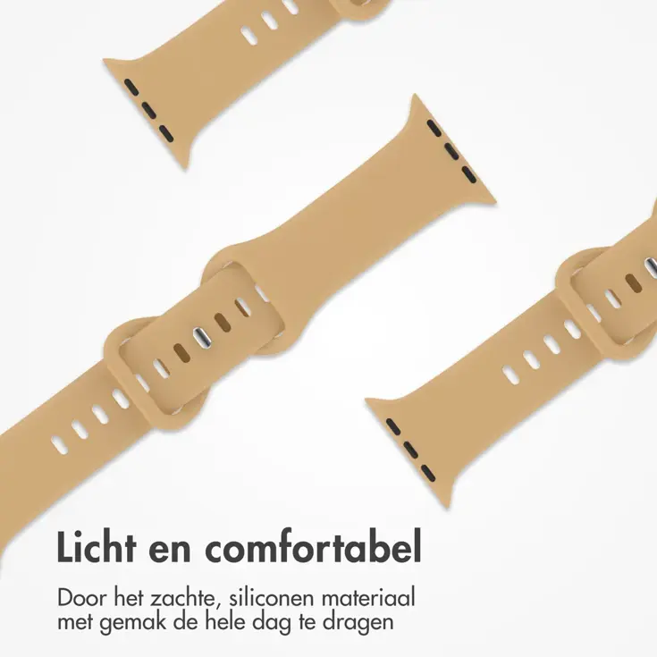 Bandje voor Apple Watch | 38/40/41/42 mm