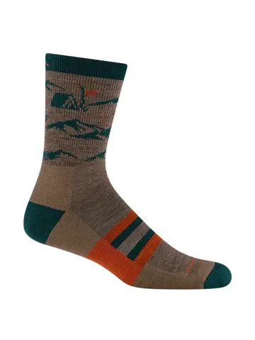 Merinowollen- M/C Midweight hut - Wandelsokken