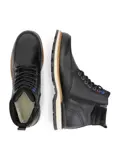 Travelin' Levring Heren - Veterboots gevoerd