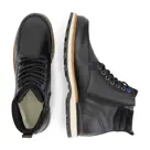 Travelin' Levring Heren - Veterboots gevoerd