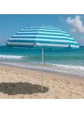 Strandparasol ⌀170 x 200 cm