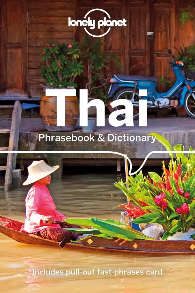 Lonely Planet Phrasebook Thai 9