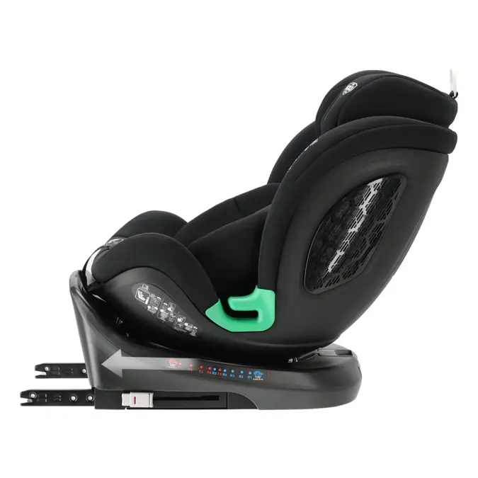 Chase Luxe i-Size Autostoel - Deryan