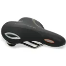 Selle Royal zadel Look In Relaxed 5236 zwart