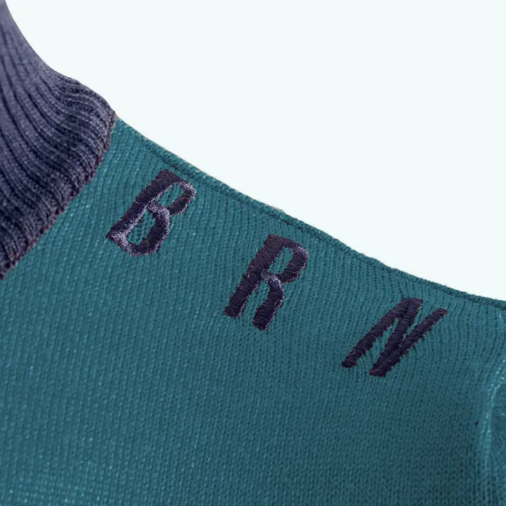 Veloce vintage wollen koerstrui