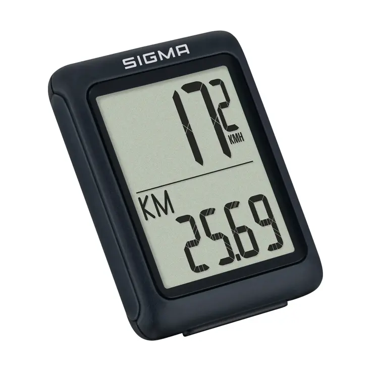 Sigma Fietscomputer Bc 5.0 Wr