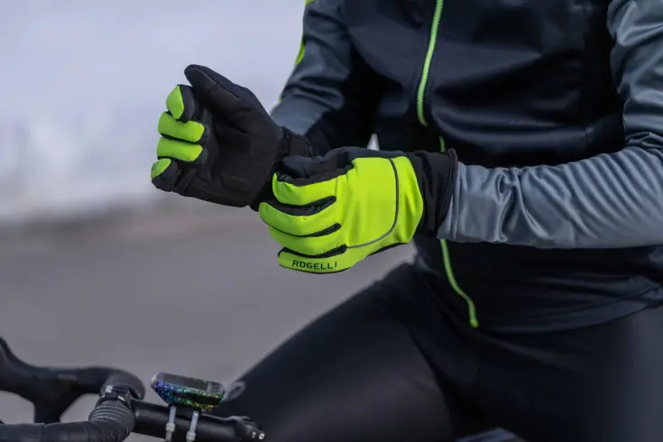 Essential - Fietshandschoenen Heren