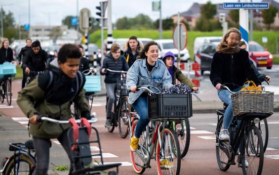 Evert-Jan Hulshof nieuwe voorzitter Verkeersveiligheidscoalitie