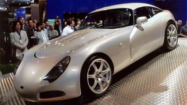 TVR T350 I