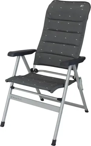 Eurotrail Campingstoel Trondheim - charcoal