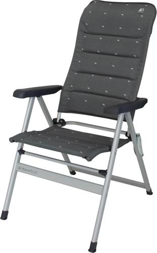 Eurotrail Campingstoel Trondheim - charcoal