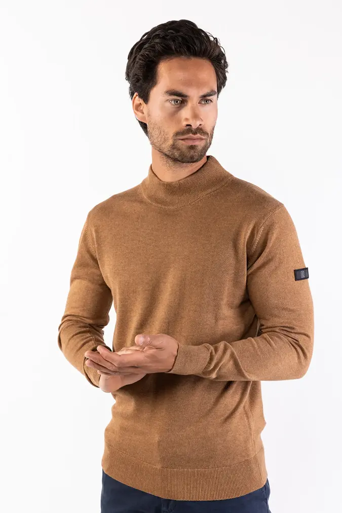 Heren Jordan Turtle Pullover Presly & Sun