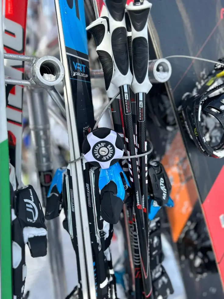 Safeman Mountainbike en Racefiets fietsslot