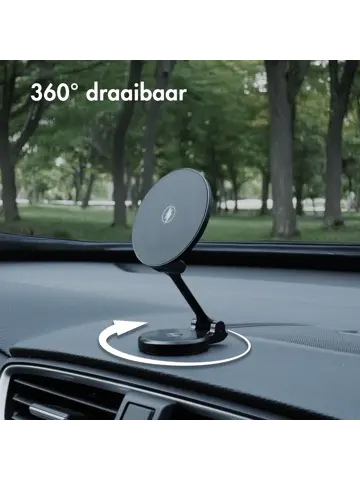 Telefoonhouder met MagSafe oplader