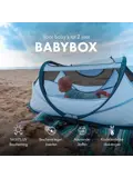 BabyBox Campingbedje - baby tentje - 50% UV