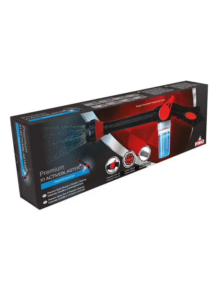 AB-8S Premium F1 Aquablaster - Pingi 