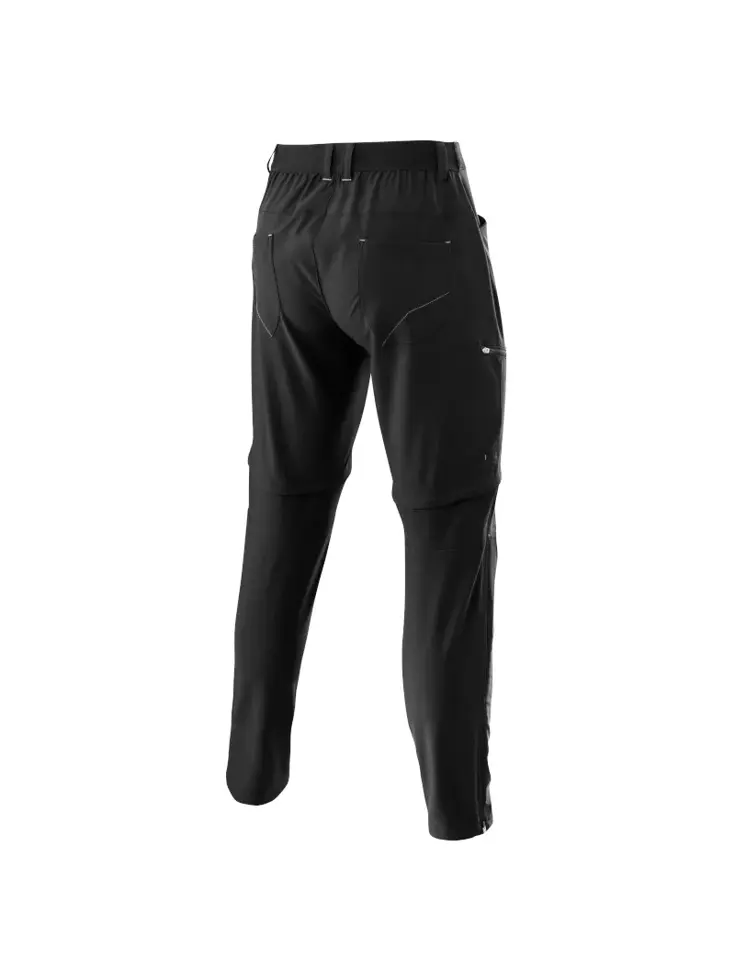 Outdoorbroek heren T-Zip