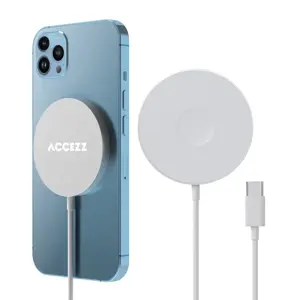Accezz Draadloze MagSafe Oplader