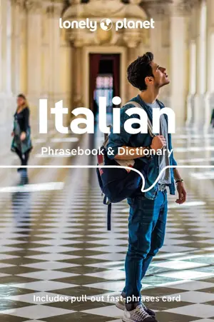 Taalgids Phrasebook Italian 9