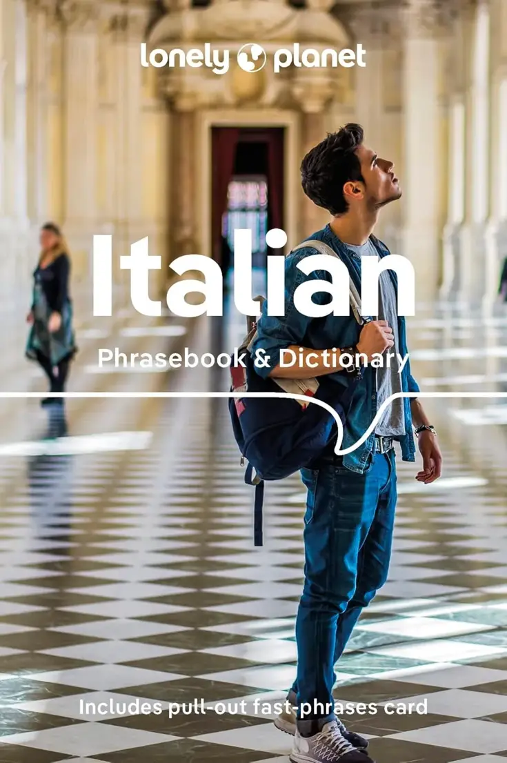 Taalgids Phrasebook Italian 9