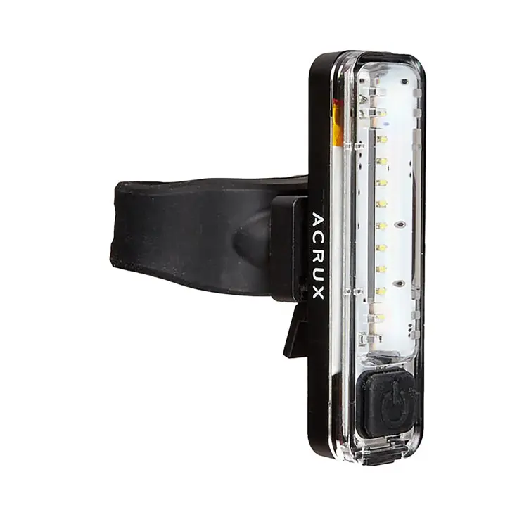 Verlichtingsset USB oplaadbaar voor de fiets