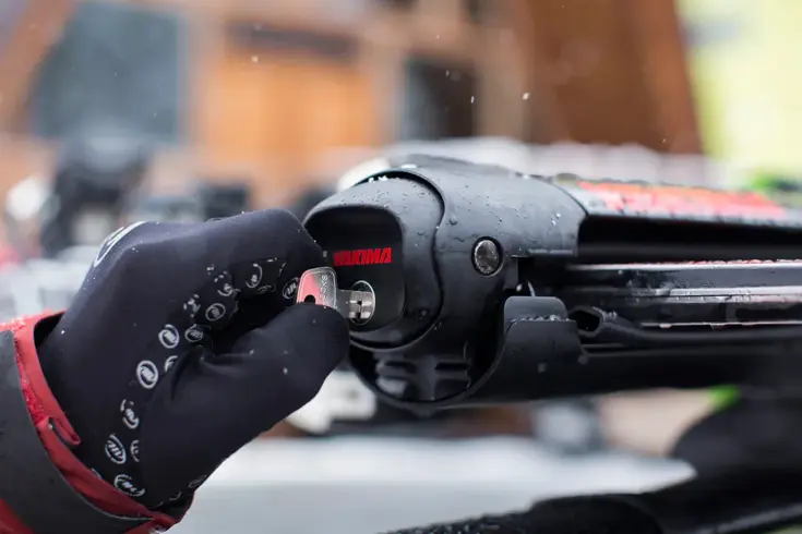 FatCat 4 EVO Black - Skidrager